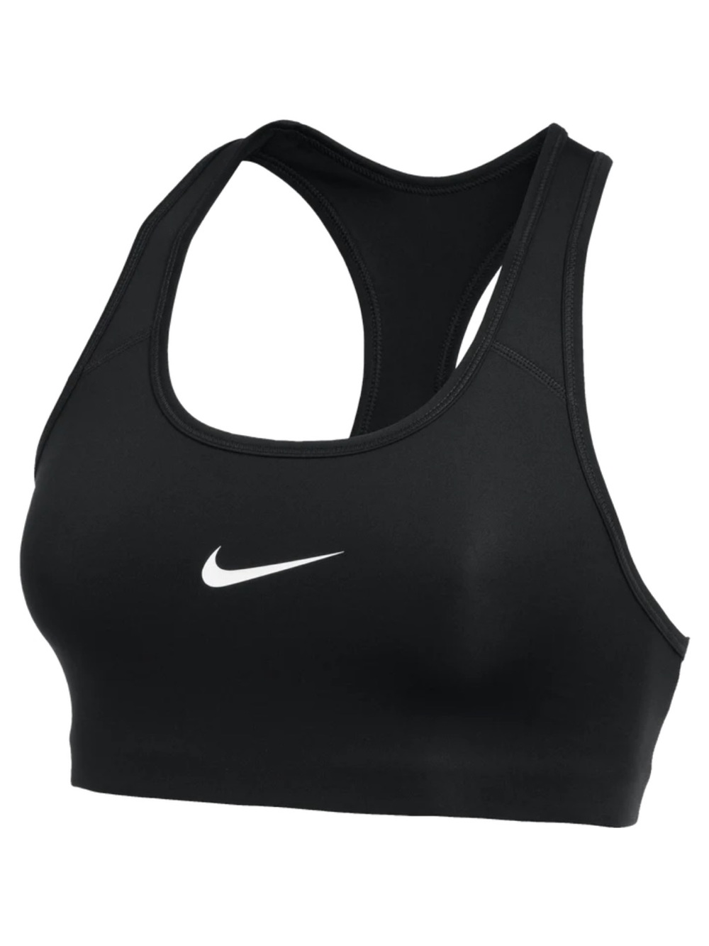 Nike Black Racerback Sports Bra